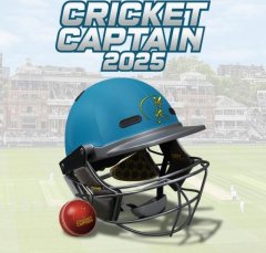 Cricket Captain 2025 (EU)