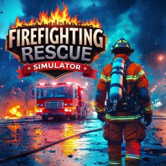 Firefighting Rescue Simulator (EU)