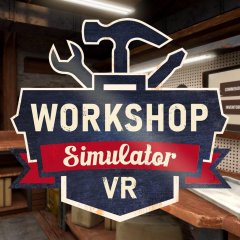 Workshop Simulator VR (EU)