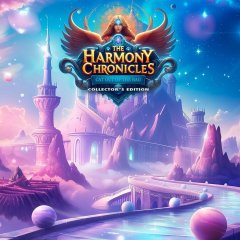 Harmony Chronicles: Cat Out Of The Bag: Collector's Edition (EU)