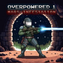 Overpowered 1: Mars Infestation (EU)