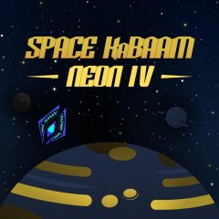 Space KaBAAM: Neon IV (EU)