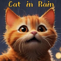 Cat In Rain (EU)
