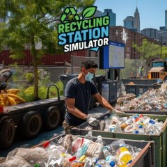 Recycling Station Simulator (EU)
