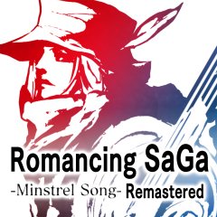 Romancing SaGa: Minstrel Song: Remastered [Download] (EU)