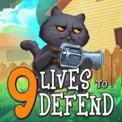 9 Lives To Defend (EU)