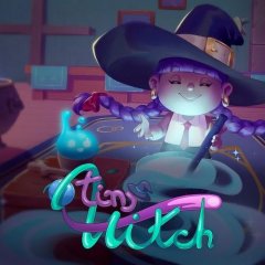 Tiny Witch (EU)