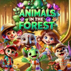 Animals In The Forest (EU)