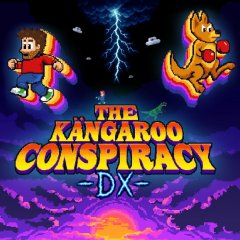 Kangaroo Conspiracy DX, The (EU)