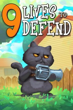 9 Lives To Defend (EU)