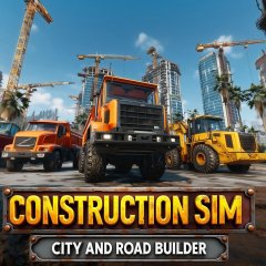Construction Sim: City And Road Builder (EU)