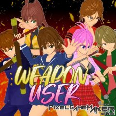 Pixel Game Maker Series: Weapon User (EU)