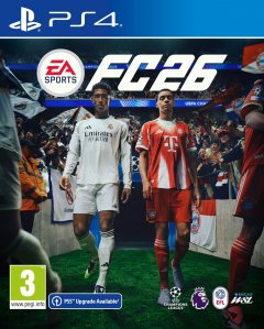 EA Sports FC 26 (EU)