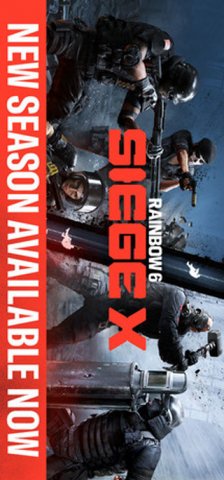 Rainbow Six: Siege X (US)