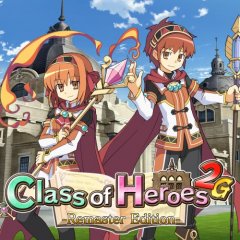 Class Of Heroes 2G: Remaster Edition (EU)