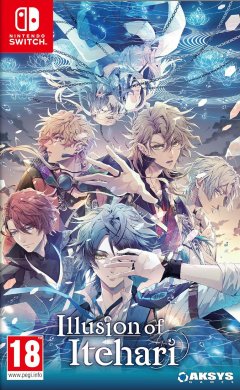 Illusion Of Itehari (EU)