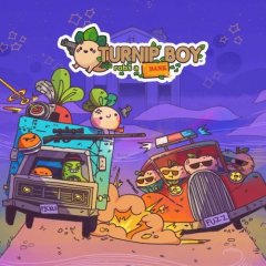 Turnip Boy Robs A Bank [Download] (EU)