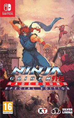 Ninja Gaiden: Ragebound [Special Edition] (EU)