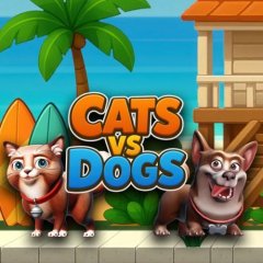 Cats Vs Dogs (EU)