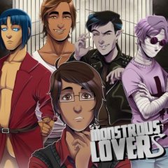Monstrous Lovers (EU)