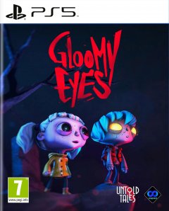 Gloomy Eyes (EU)