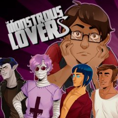 Monstrous Lovers (EU)