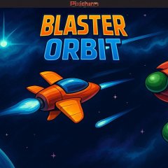 Pixicharm: Blaster Orbit (EU)