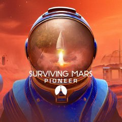 Surviving Mars: Pioneer (EU)