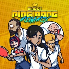 King Of Ping Pong: Megamix (EU)