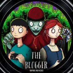 Blogger, The: Pumpkins And Witches (EU)
