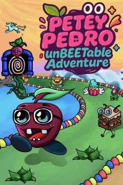 Petey Pedro: UnBEETable Adventure (EU)