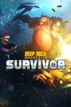 Deep Rock Galactic: Survivor (EU)
