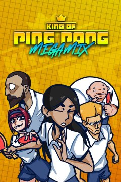 King Of Ping Pong: Megamix (EU)