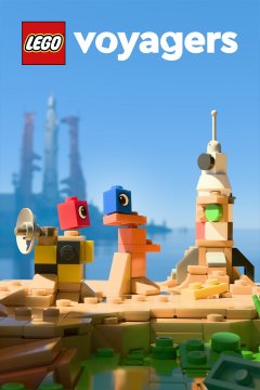 Lego Voyagers (EU)