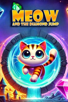 Meow And The Diamond Jump (EU)