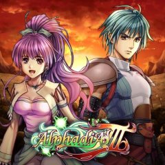 Alphadia III (EU)