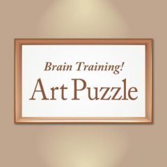 Brain Training! Art Puzzle (EU)