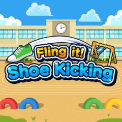 Fling it! Shoe Kicking (EU)