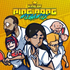 King Of Ping Pong: Megamix (EU)