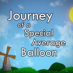 Journey Of A Special Average Balloon (EU)