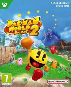 Pac-Man World 2: Re-Pac (EU)