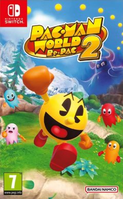 Pac-Man World 2: Re-Pac (EU)