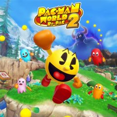 Pac-Man World 2: Re-Pac (EU)