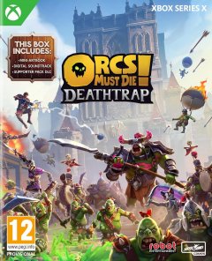 Orcs Must Die! Deathtrap (EU)