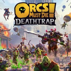 Orcs Must Die! Deathtrap [Download] (EU)
