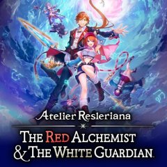 Atelier Resleriana: The Red Alchemist & The White Guardian (EU)