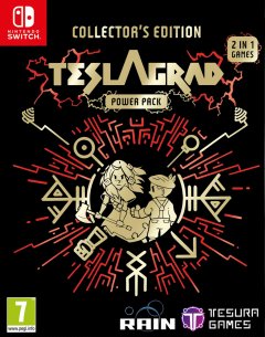 Teslagrad Power Pack [Collector's Edition] (EU)