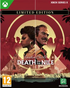 Agatha Christie: Death On The Nile (2025) (EU)