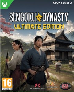 Sengoku Dynasty (EU)
