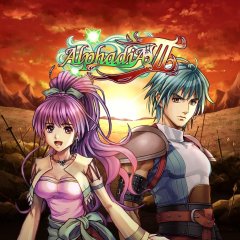 Alphadia III (EU)